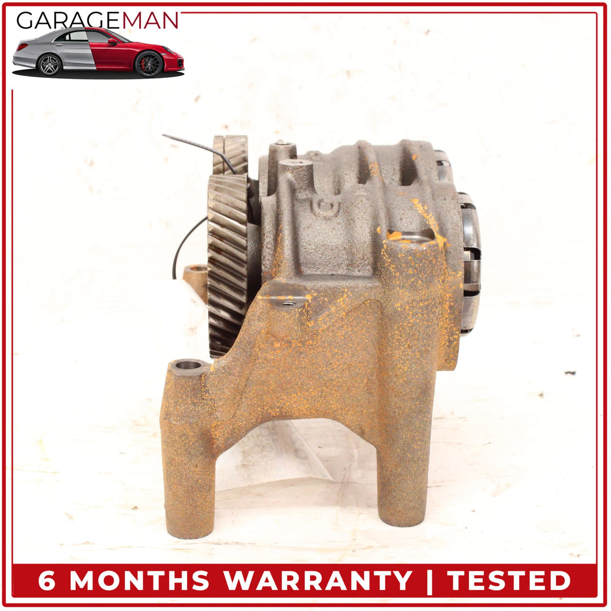 2015-2023 Mercedes W213 E300 C300 M274 Engine Balance Shaft Gear Sprocket OEM