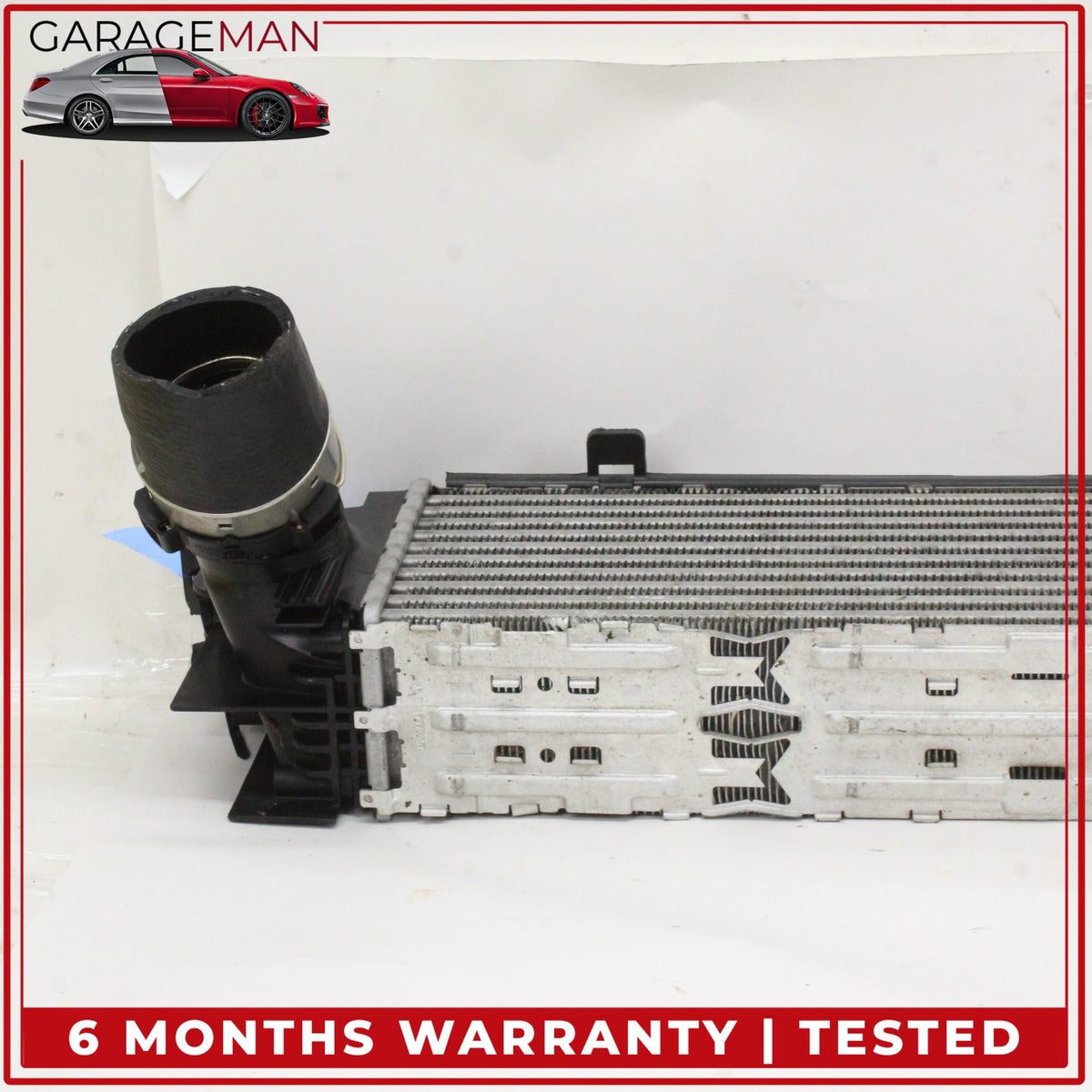 2011-2018 BMW X3 X4 F25 F26 Air Cooler Intercooler Radiator 7823570 OEM
