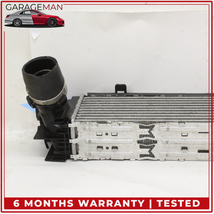 2011-2018 BMW X3 X4 F25 F26 Air Cooler Intercooler Radiator 7823570 OEM