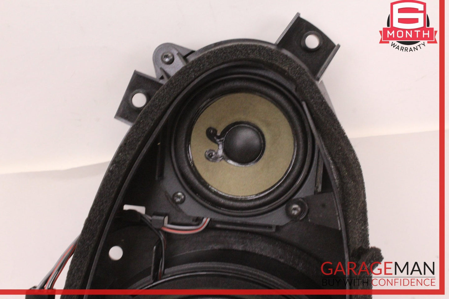 2003-2008 Mercedes SL500 R230 Door Audio Speaker Left Right 2308200902