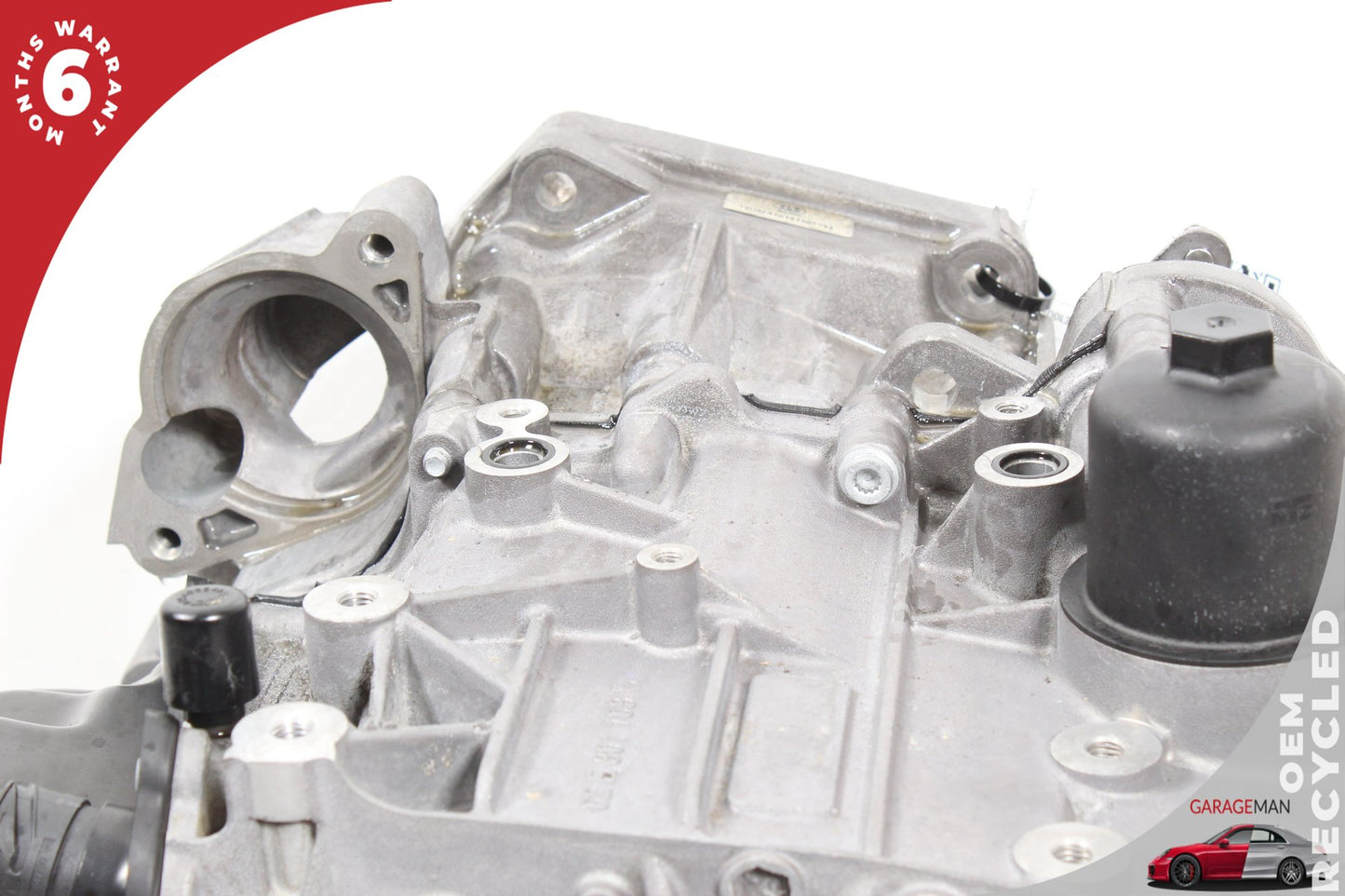 2014-2015 Audi TT TTS Quattro 8J AWD 2.0L 6 Speed Automatic Transmission OEM 91K