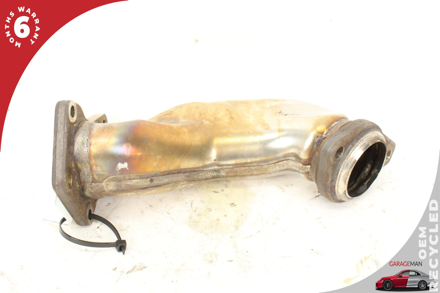 2013 Mercedes-Benz SL500 R231 Convertible Exhaust Pipe 2781400408