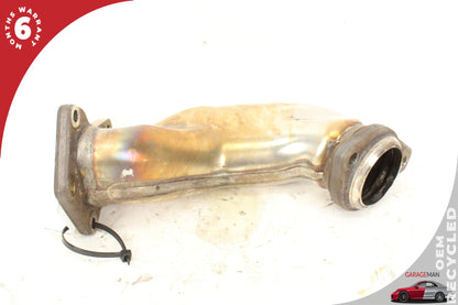 2013 Mercedes-Benz SL500 R231 Convertible Exhaust Pipe 2781400408