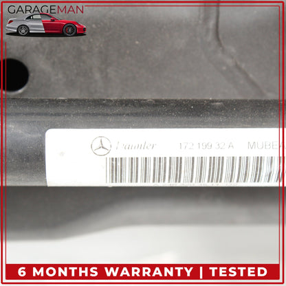2014-2020 Mercedes W117 CLA45 AMG Front Subframe Crossmember 2466201200 OEM
