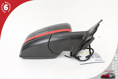 2014-2019 Mercedes W117 CLA45 AMG Front Right Side Door Rear View Mirror OEM