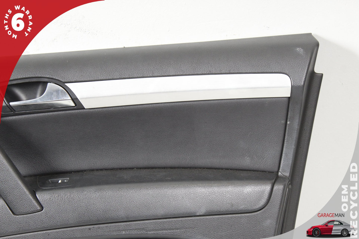 2007-2015 Audi Q7 Front Right Side Interior Door Trim Cover Panel 4L1867106A OEM