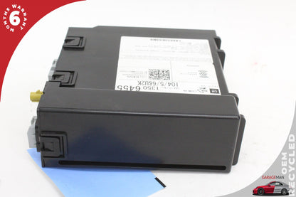 2014-2019 Chevrolet Silverado 1500 Satellite Audio Radio Receiver 13506455 OEM