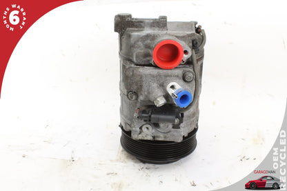 2010-2013 Porsche Panamera 970 AC A/C Air Conditioning Compressor OEM