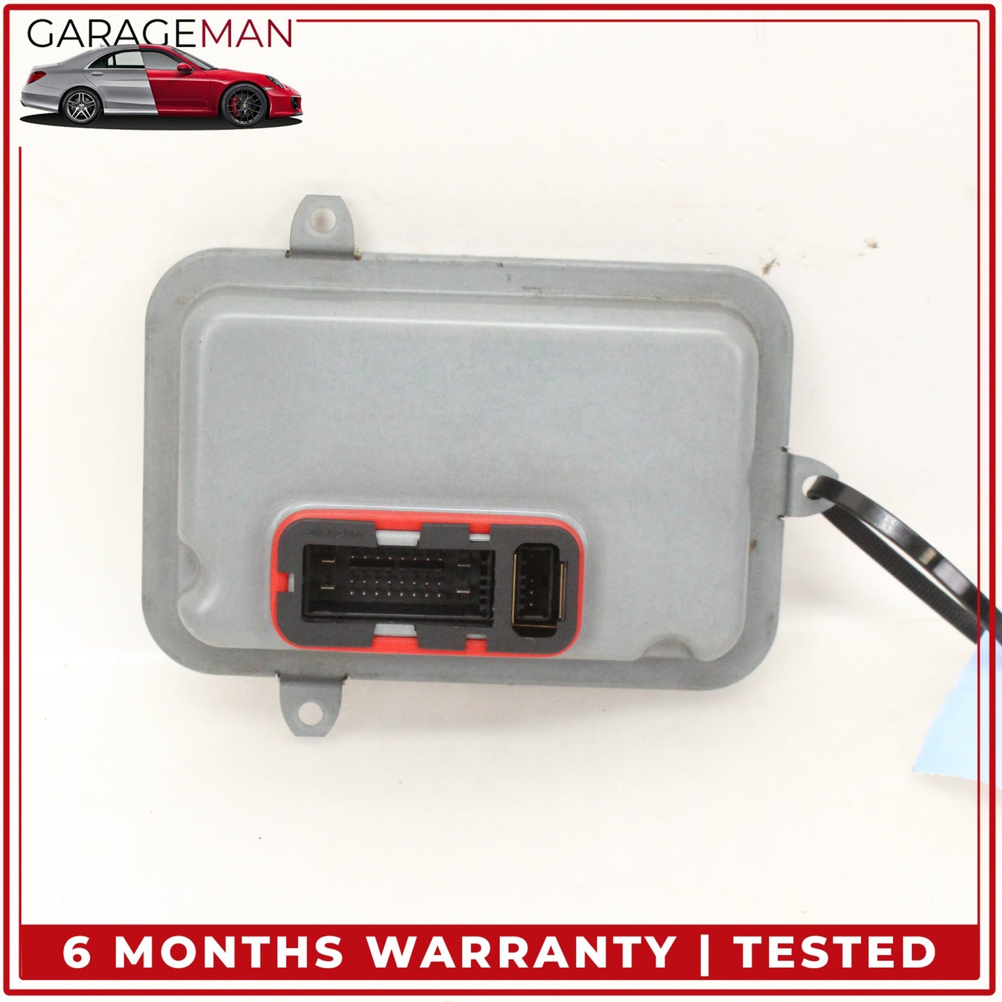 2012-2014 Mercedes W218 CLS550 Xenon HID Headlight Ballast Control Module OEM