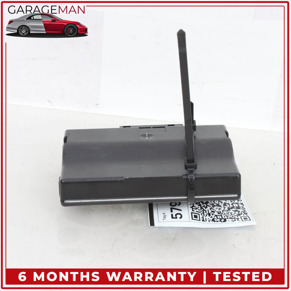 2011-2018 Audi A8 S8 Gateway Interface Control Module Unit 4H0907468AC OEM