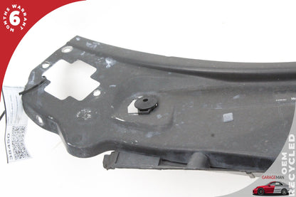 2007-2014 Mercedes W221 S550 S600 Upper Radiator Core Support Bar 2218170020 OEM