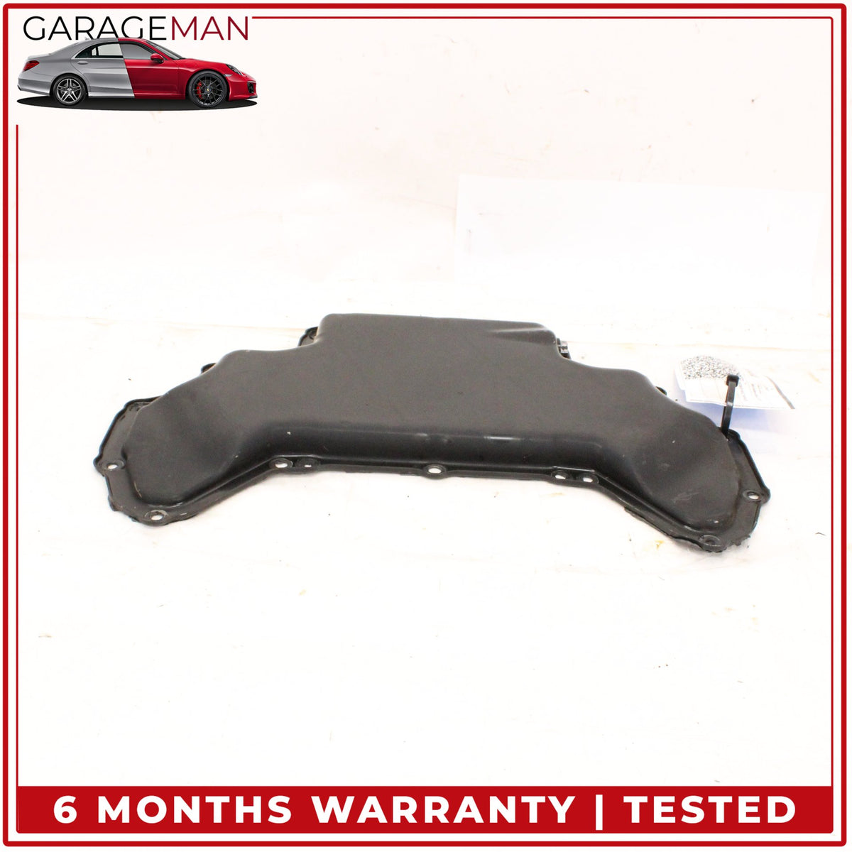 2005-2012 Mercedes W211 E350 C350 GLK350 Lower Oil Pan 2720100128 OEM