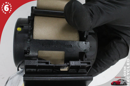 2012-2018 BMW 320i F30 Rear Left or Rear Right Side Seat Belt Beige 7310218 OEM