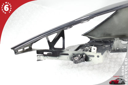 2011-2014 Porsche Cayenne 958 Front Right Side Fender Wing Panel Black OEM