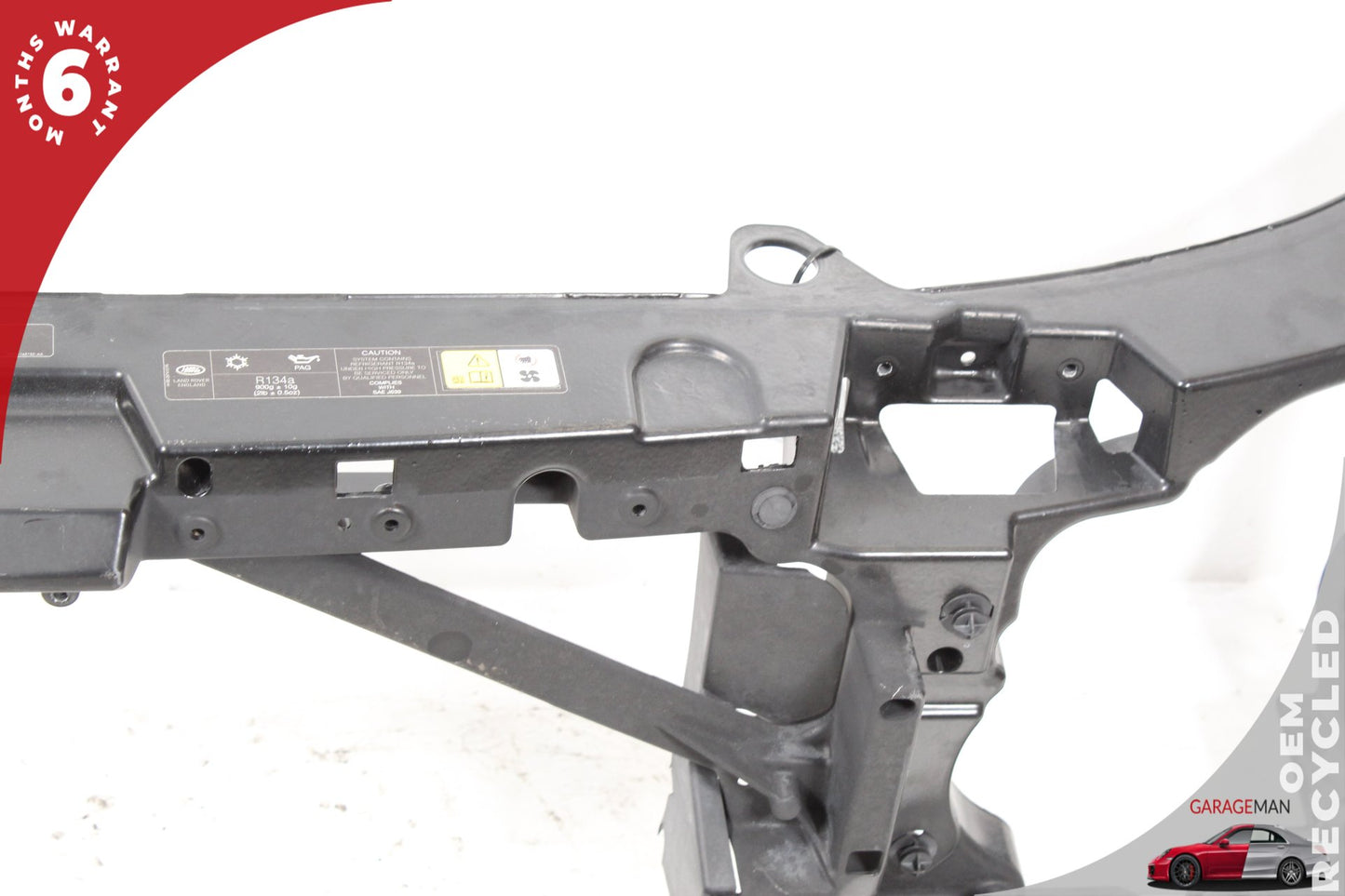 2005-2016 Land Rover LR4 Front Radiator Support Core Frame Carrier BH429S432AA