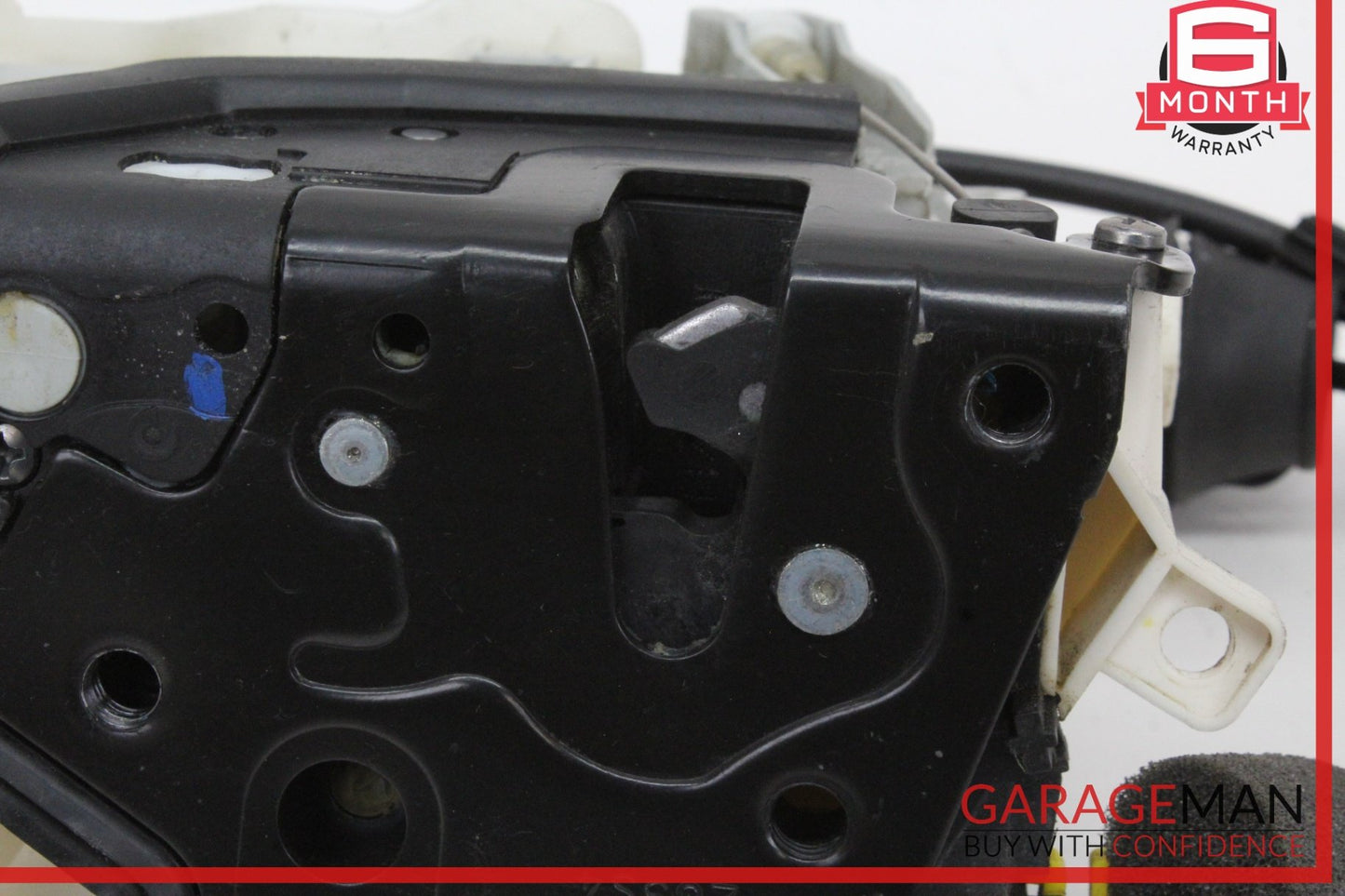 2009-2017 Audi SQ5 Front Left Driver Side Door Lock Actuator 8J1837015D OEM