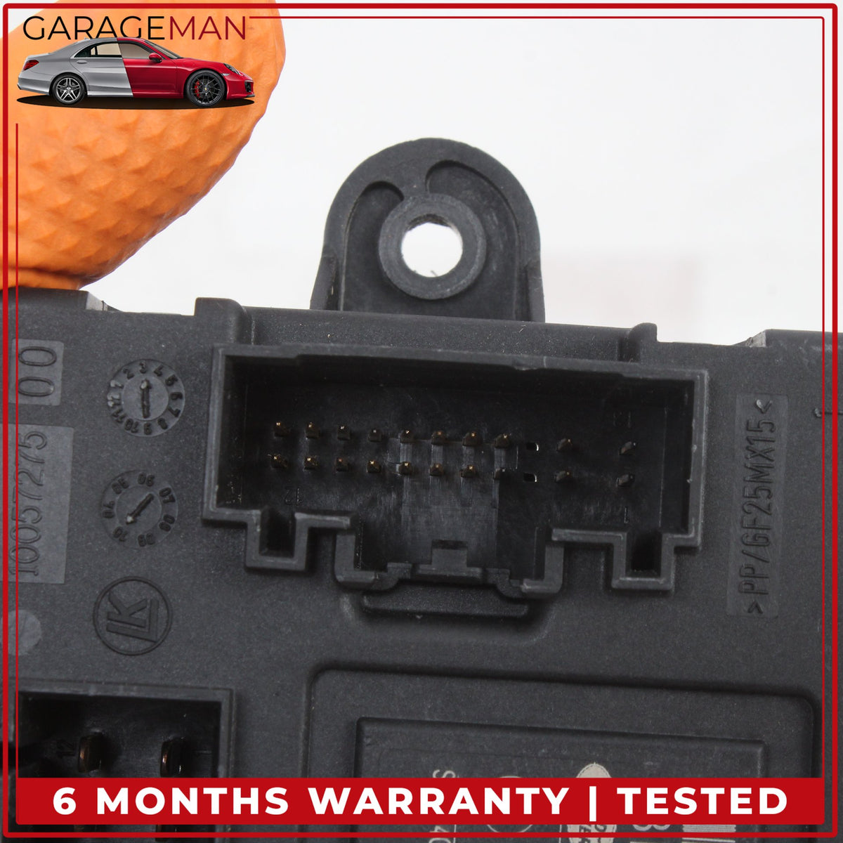 2010-2016 Range Rover L322 Front Left Door Control Module BH4214D618AA OEM