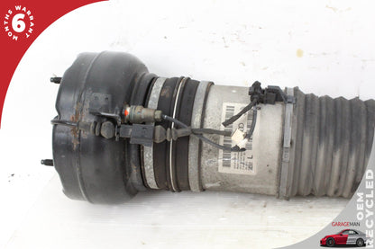 2011-2018 Audi A8 S8 Rear Left Side Air Airmatic Shock Strut 4H0616001N OEM