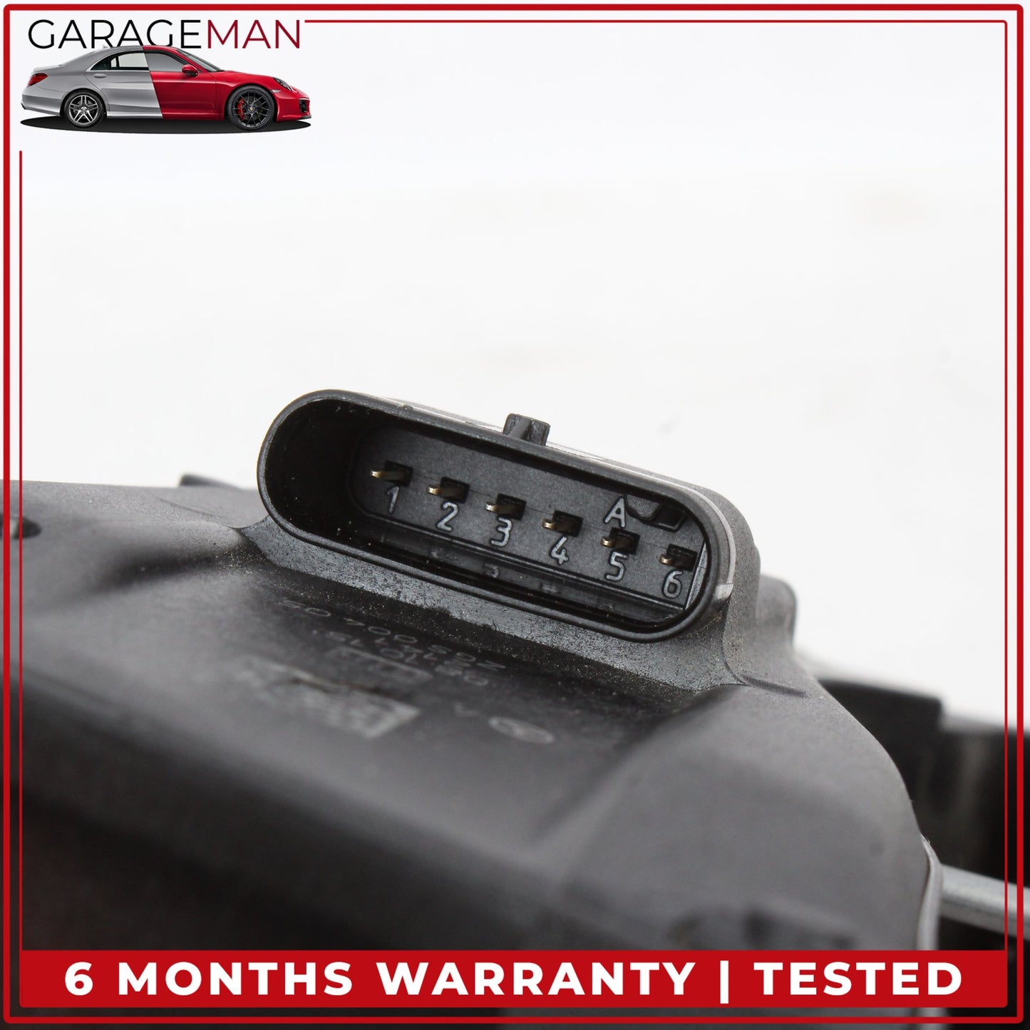 2015-2020 Mercedes W205 C300 Gas Throttle Accelerator Pedal 2053000104 OEM