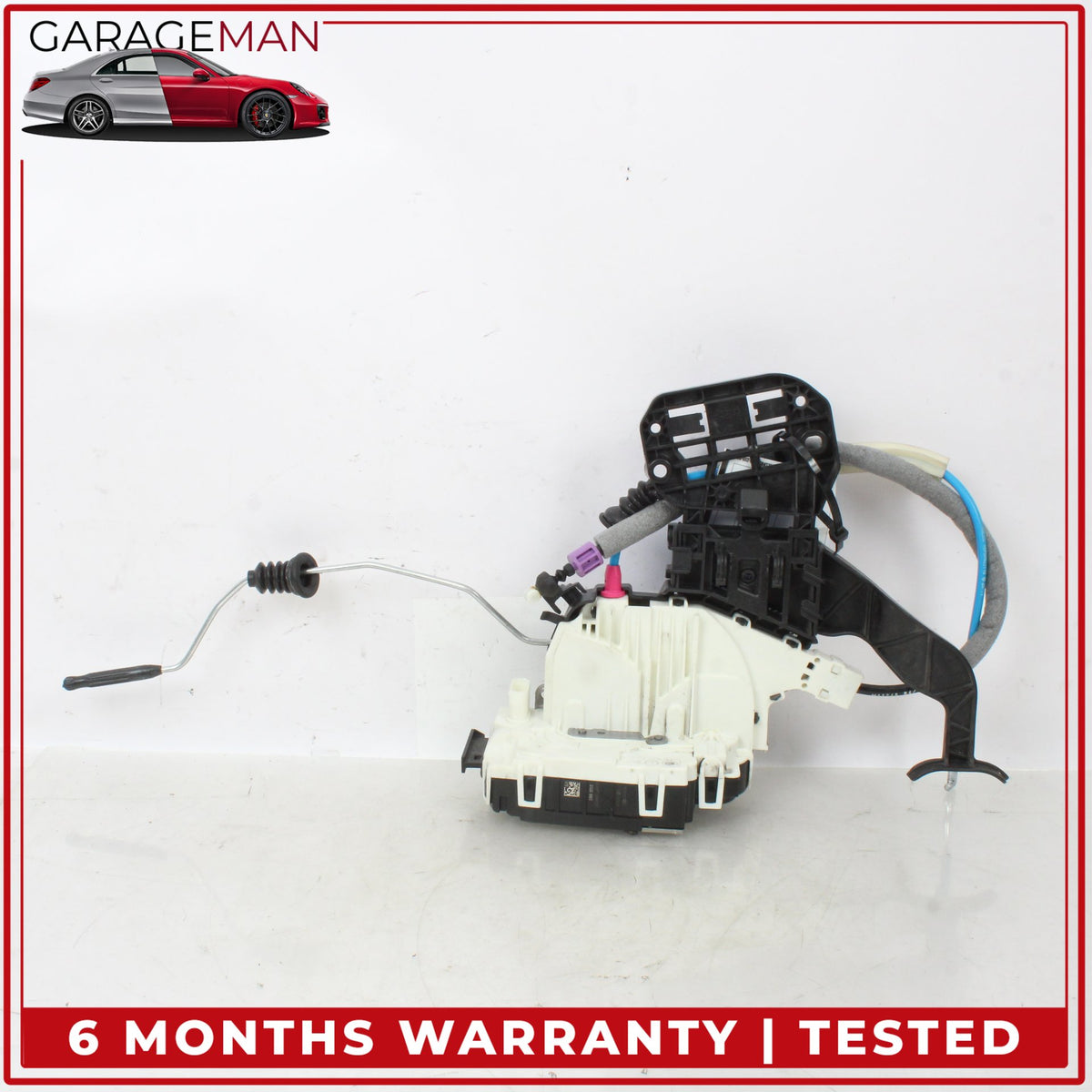 2014-2020 Mercedes W242 B Electric Drive Front Right Side Door Lock Actuator OEM