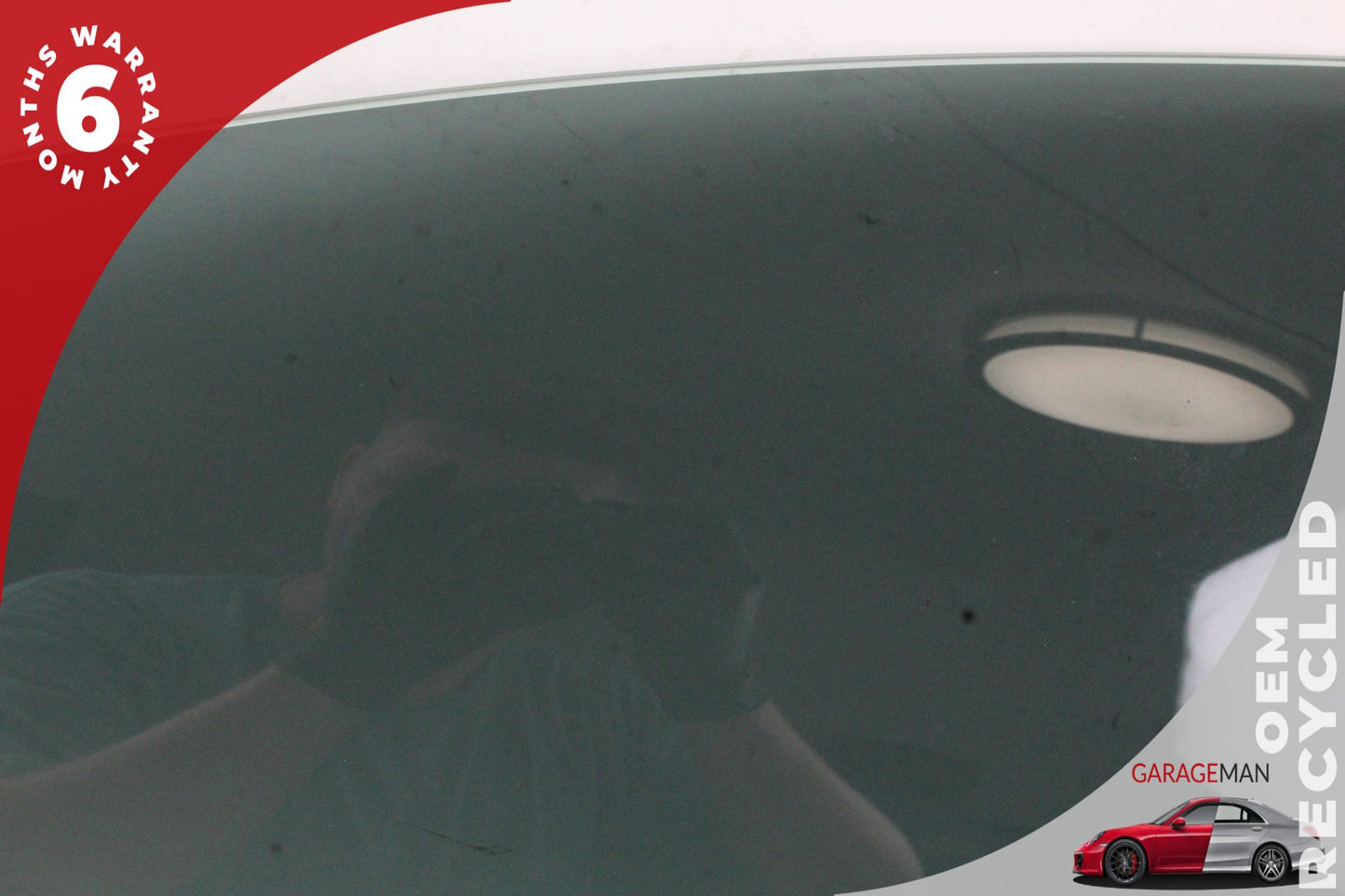 2012-2014 Mercedes W218 CLS550 Front Left Driver Side Door Window Glass OEM