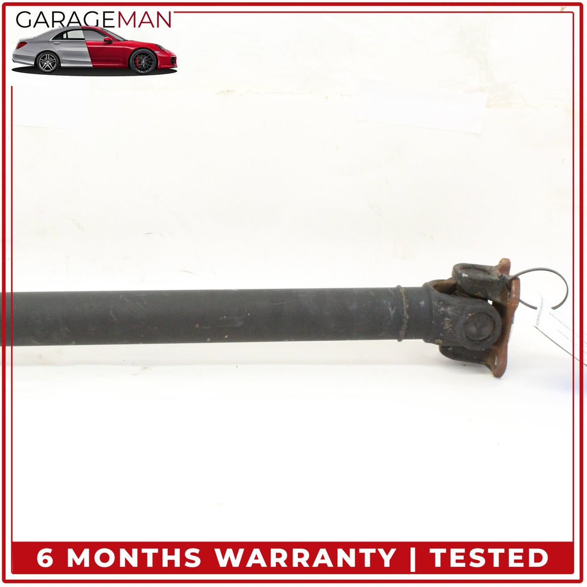 2013-2020 BMW 320i 428i 435i xDrive AWD Front Propeller Driveshaft 7632650 OEM
