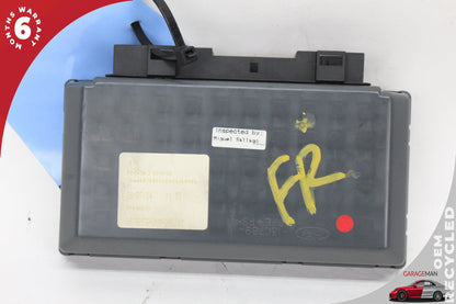 1997-2006 Jaguar XK8 X100 Front Left or Right Side Seat Control Module OEM