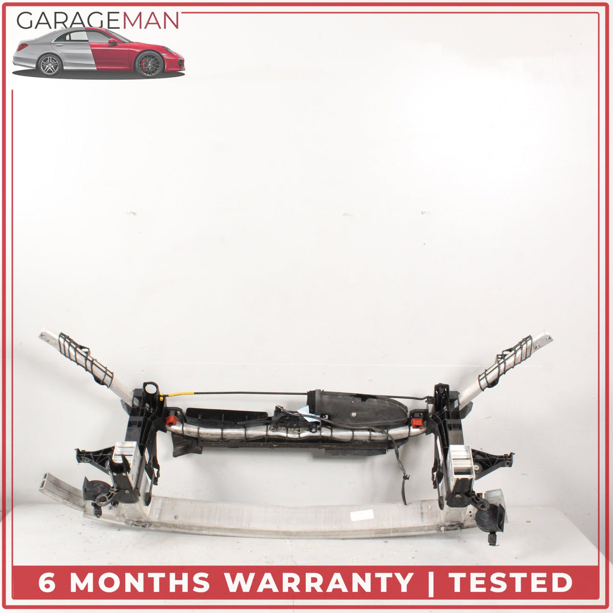 2014-2019 MB CLA250 C117 Front Reinforcement Bar Upper Radiator Support Clip OEM