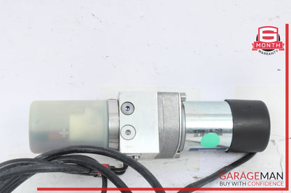 2007-2013 Mercedes-Benz S550 W221 Trunk Lid Locking Hydraulic Pull Down Pump