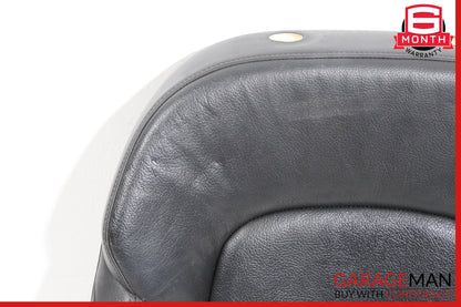 2013-2017 Audi Q5 SQ5 Front Left Driver Side Upper Seat Cushion Black OEM