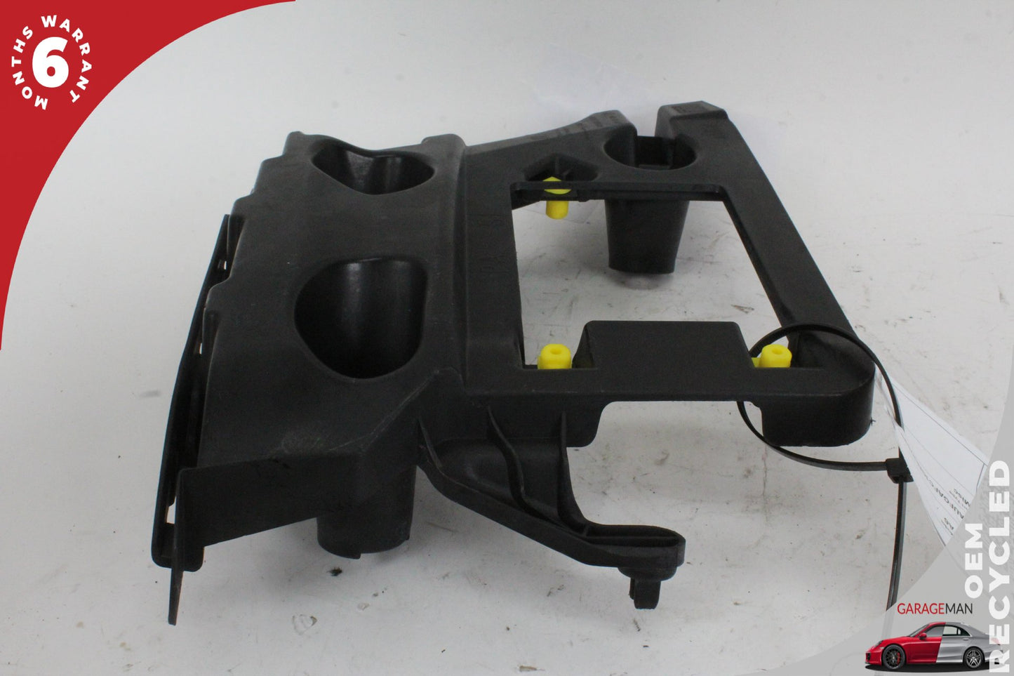 2012-2018 Audi A6 C7 Rear Left Side Bumper Mounting Bracket 4G5807393A OEM