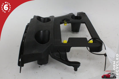 2012-2018 Audi A6 C7 Rear Left Side Bumper Mounting Bracket 4G5807393A OEM