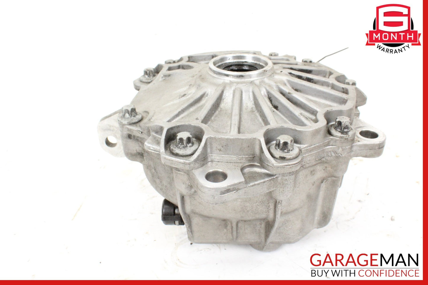 2008-2023 Mercedes W205 C300 E63 4Matic Front Axle Differential Carrier 3.07 OEM