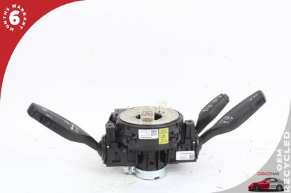 2012-2018 Audi A6 A7 Steering Column Combination Switch 4H0953568H OEM