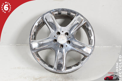 2006-2011 Mercedes-Benz ML350 W164 Wheel Rim 1644011402