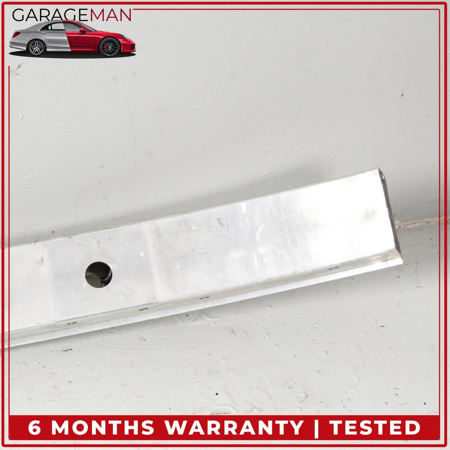2006-2012 Mercedes W164 ML350 ML550 Front Bumper Reinforcement Impact Bar OEM