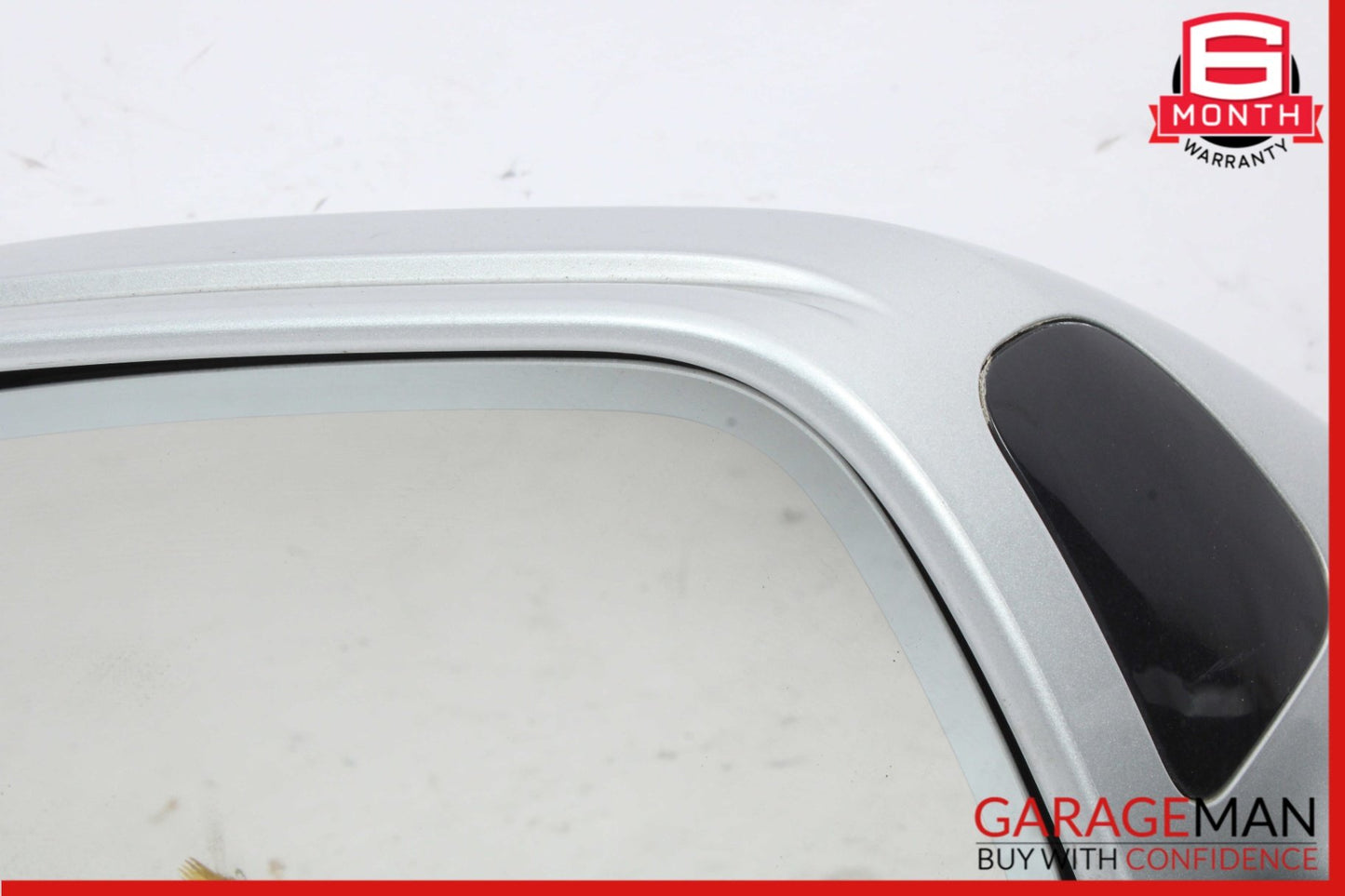 2012-2018 Audi A6 C7 Front Left Driver Side Door Rear View Mirror 4G0857535 OEM