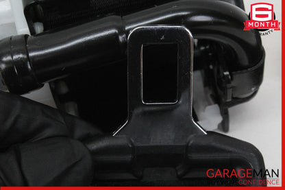 2012-2018 Audi A6 A7 Rear Left or Right Side Seat Belt Black 4G0857805C OEM