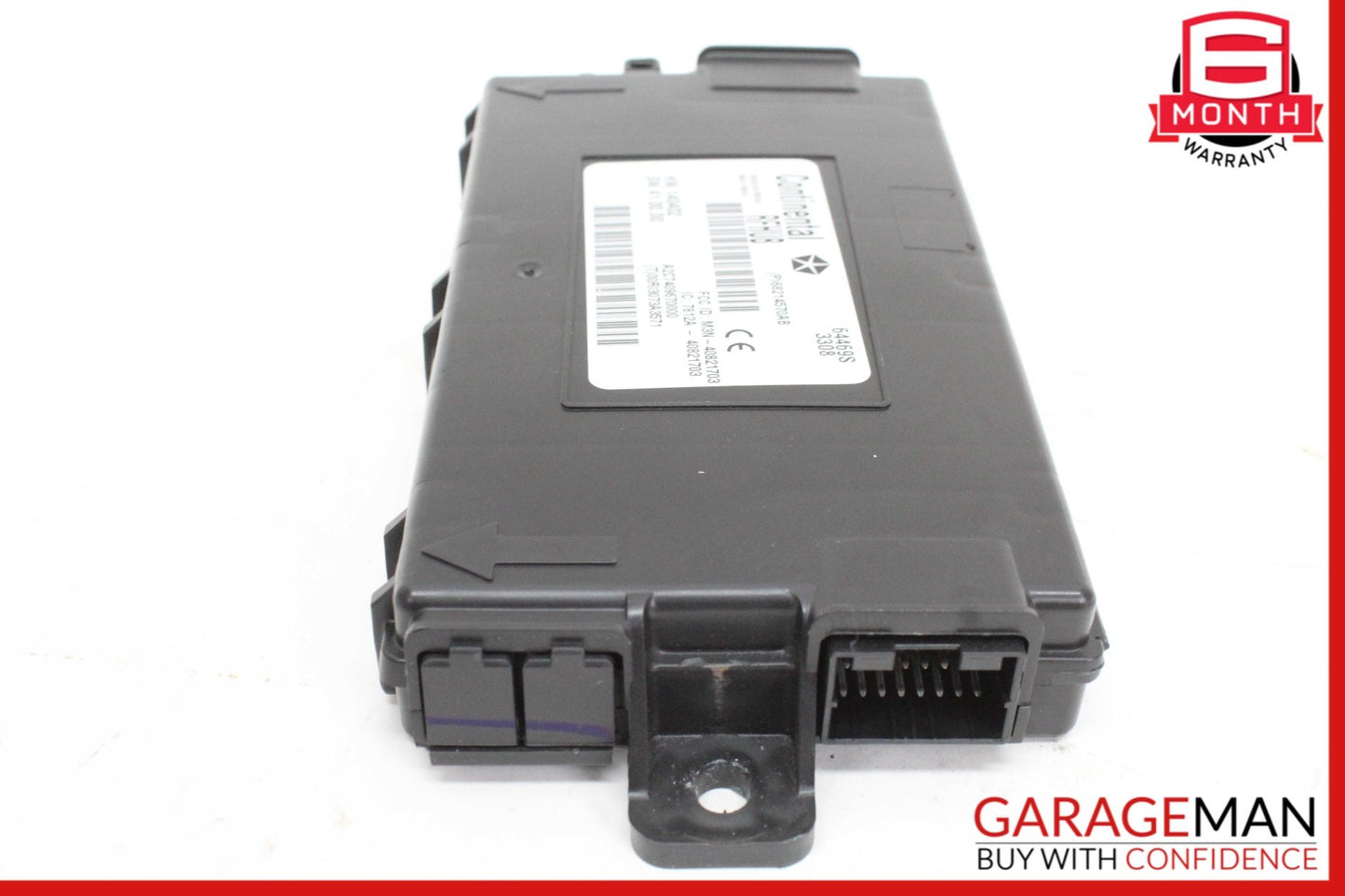 2011-2014 Dodge Charger Keyless Entry Receiver Module 68214570AB OEM