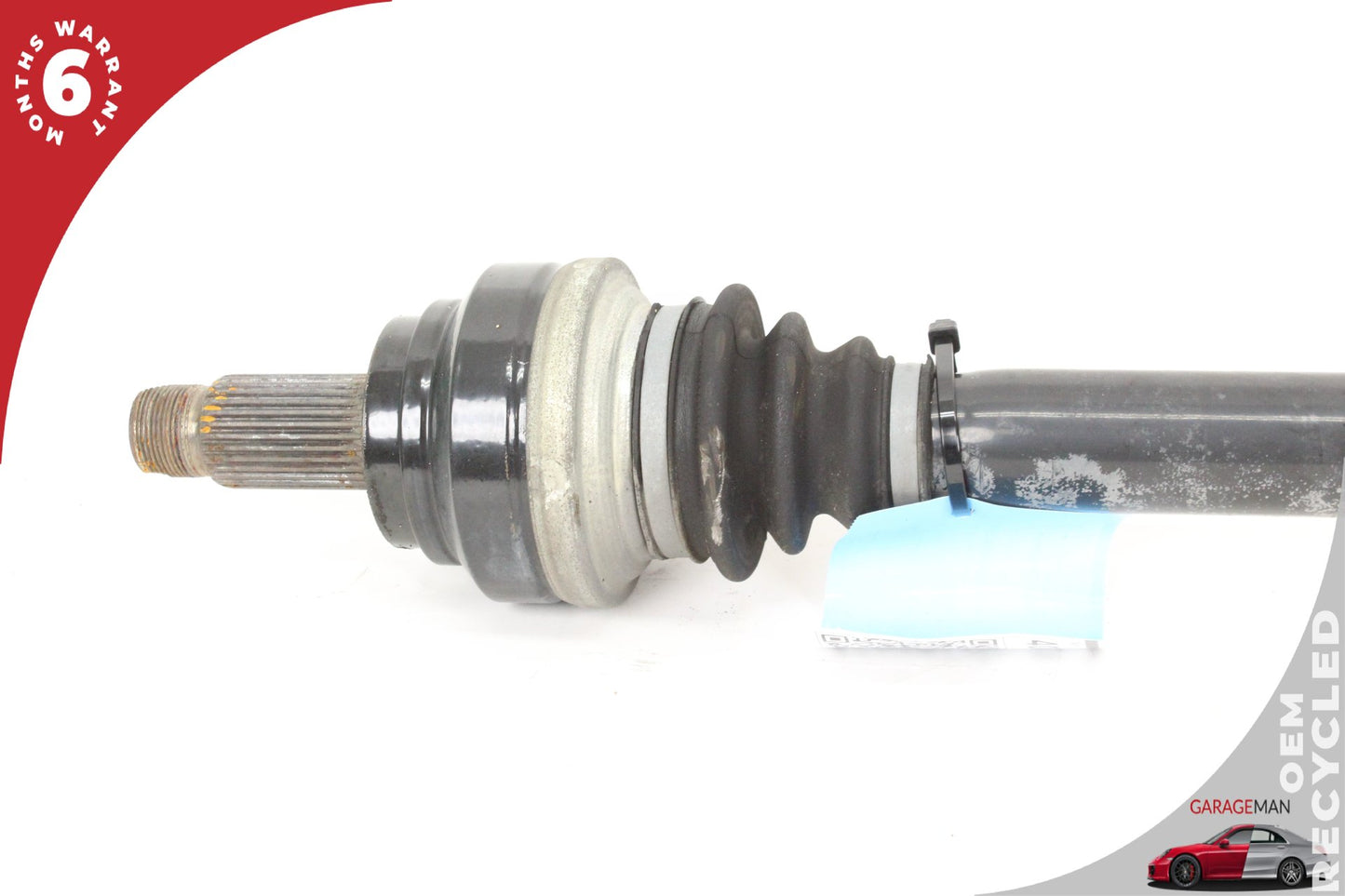 2009-2019 BMW 750i xDrive AWD Rear Right Side CV Axle Shaft 7566086 OEM