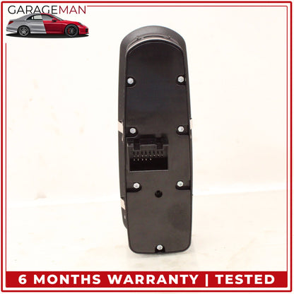 2010-2026 Porsche Macan 95B Front Left Side Master Window Control Switch OEM