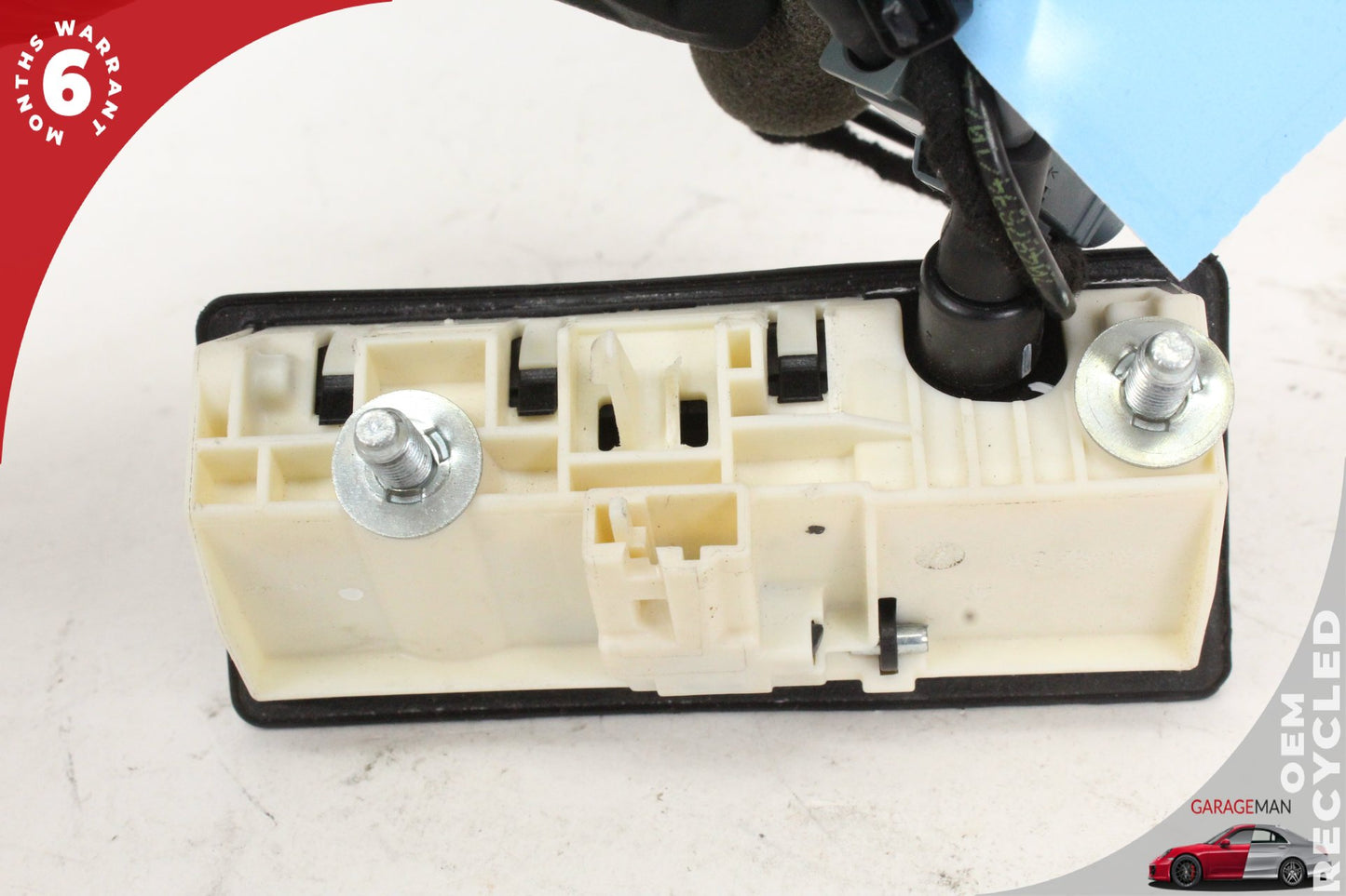 2012-2018 Audi A6 A7 S7 Rear Trunk Release Handle w/ Camera 5N0827566 OEM