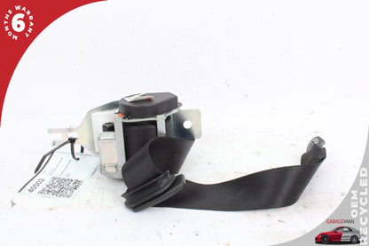 2012-2019 Mercedes X166 GL450 Rear Left Side 2nd Row Seat Belt 1668601386 OEM
