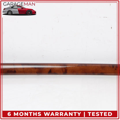 1996-2003 Mercedes-Benz E320 Door Wood Trim Set 2107200522 OEM