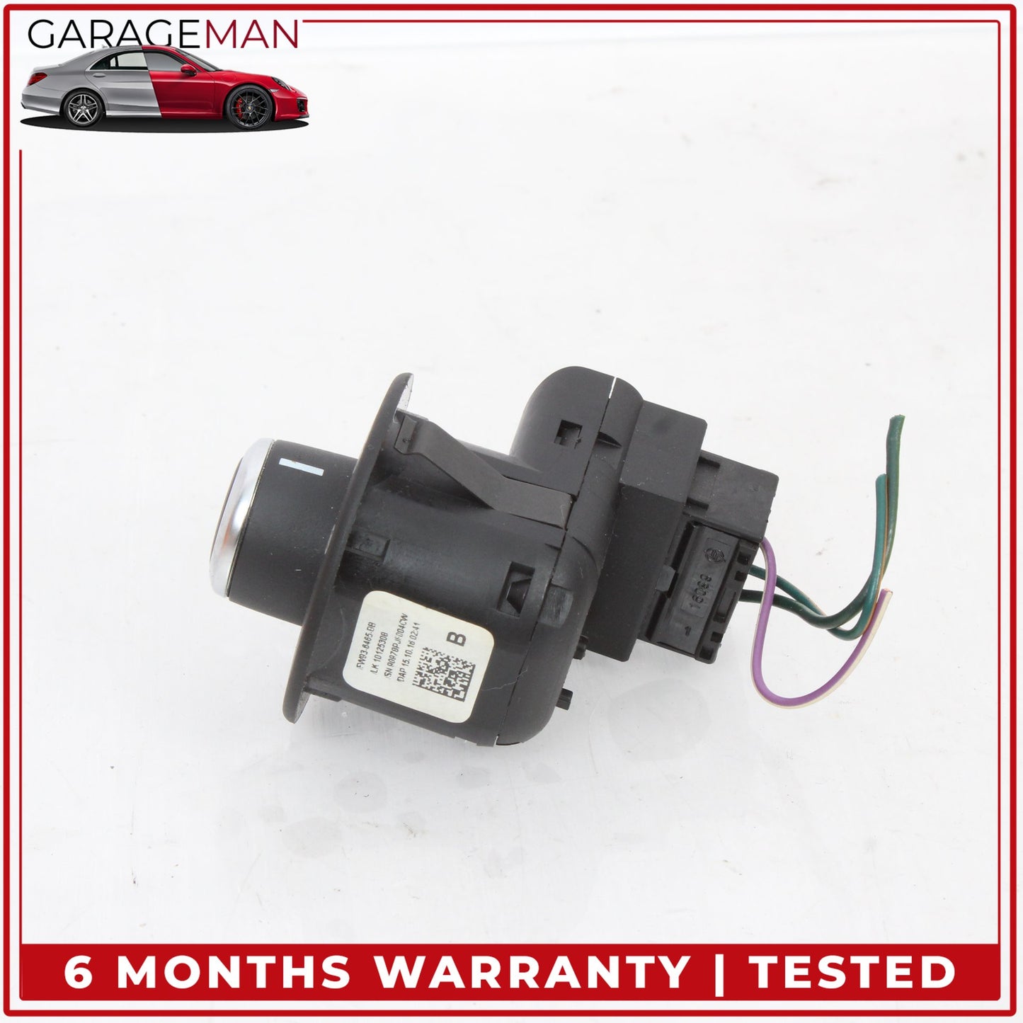 2014-2024 Jaguar F-Type X152 Steering Column Tilt Adjust Control Switch OEM