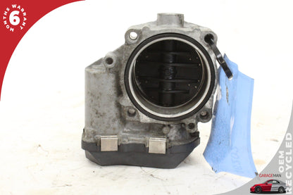 2011-2016 BMW 550i F10 N63 4.4L Engine Motor Air Intake Throttle Body 7555944