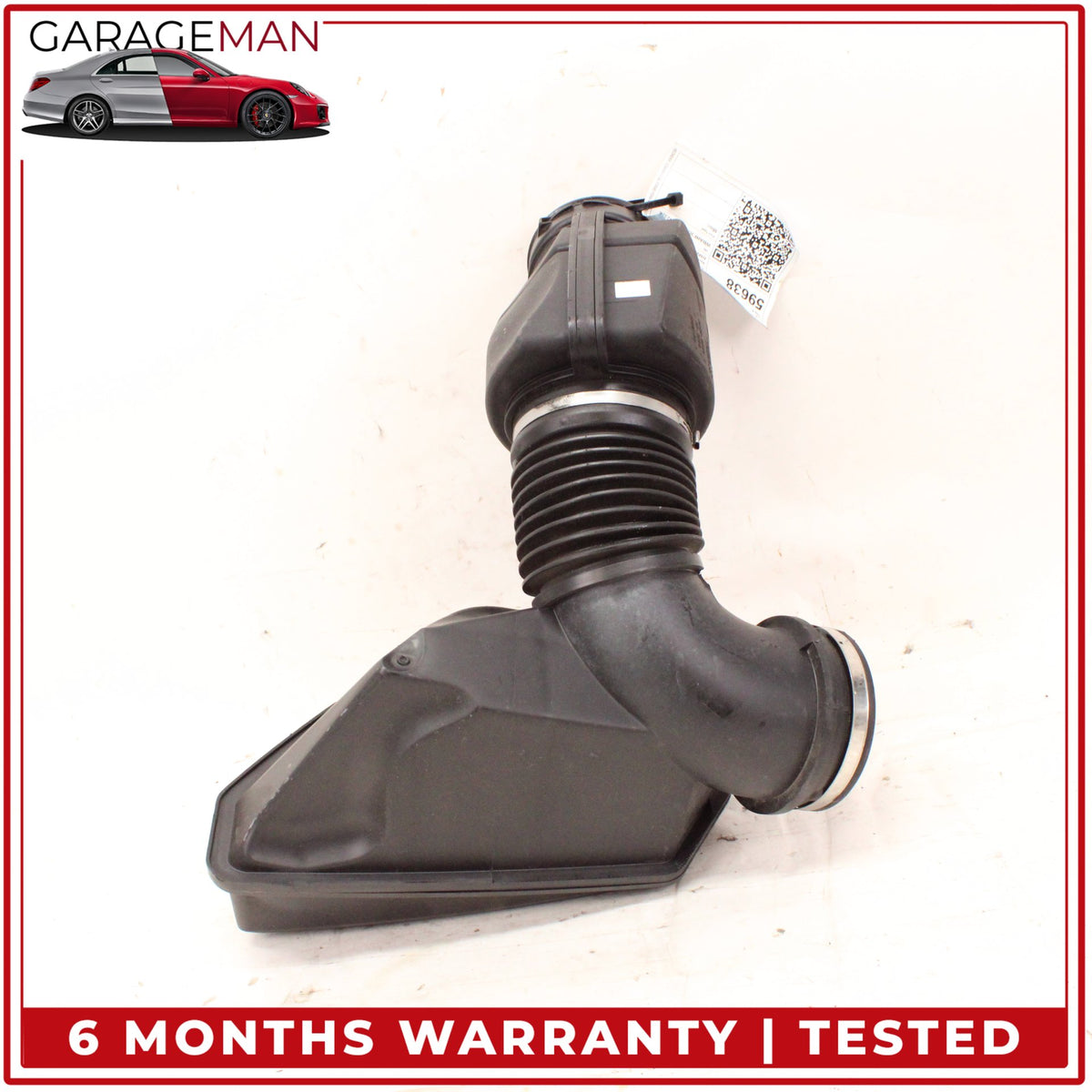 2019-2026 BMW Z4 G29 Air Intake Cleaner Filter Housing Box Resonator 8656981 OEM
