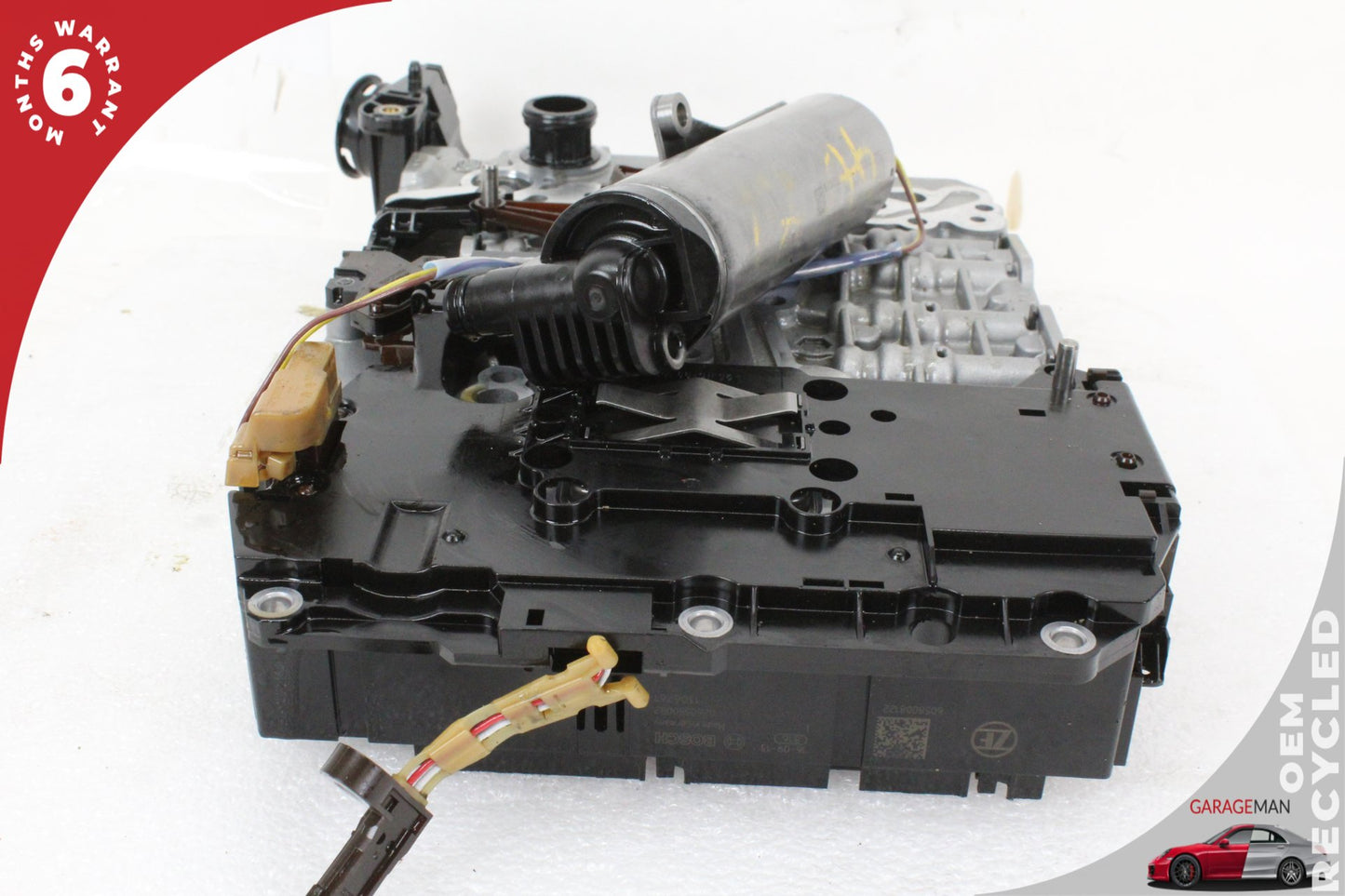 2013-2017 Audi A6 Q5 A7 Transmission Valve Body Mechatronic w/ Oil Pump OEM