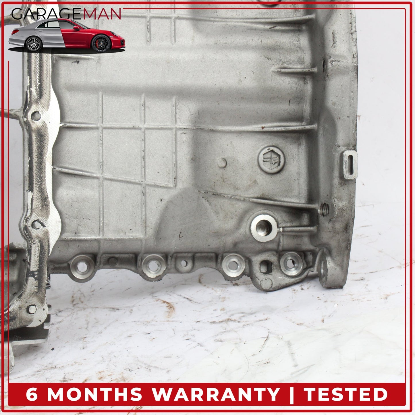 2019-2025 Audi S6 A6 Quattro Allroad Engine Motor Upper Oil Pan 06M103805AF OEM