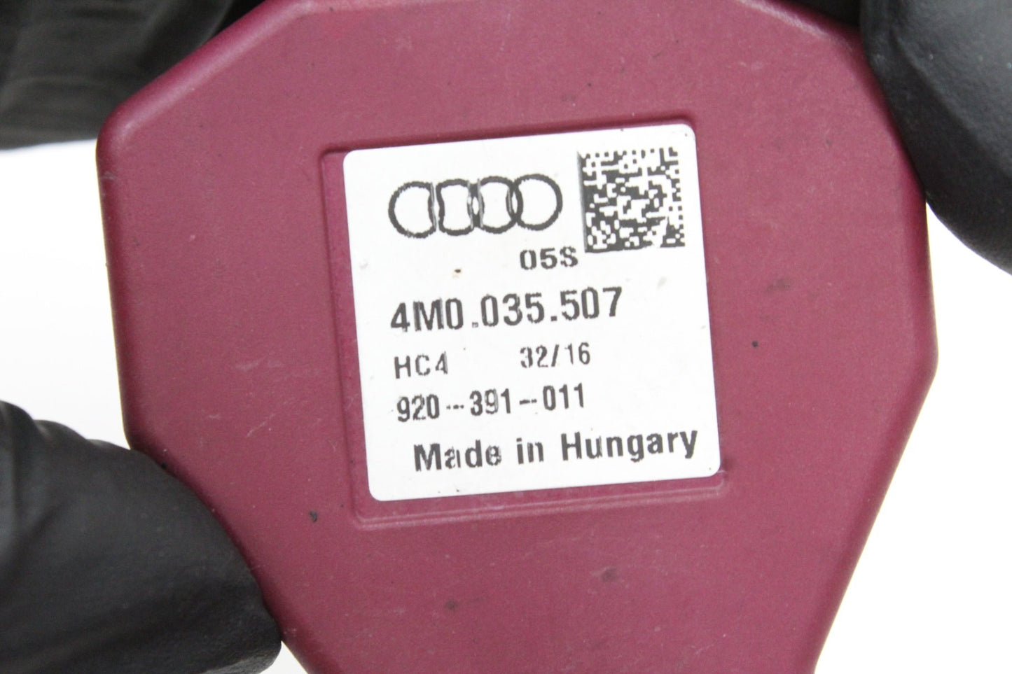 2015-2025 Audi A6 Telephone Phone Antenna Control Module Unit 4M0035507 OEM